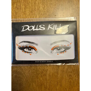 Dolls‎ kill face & body jewels